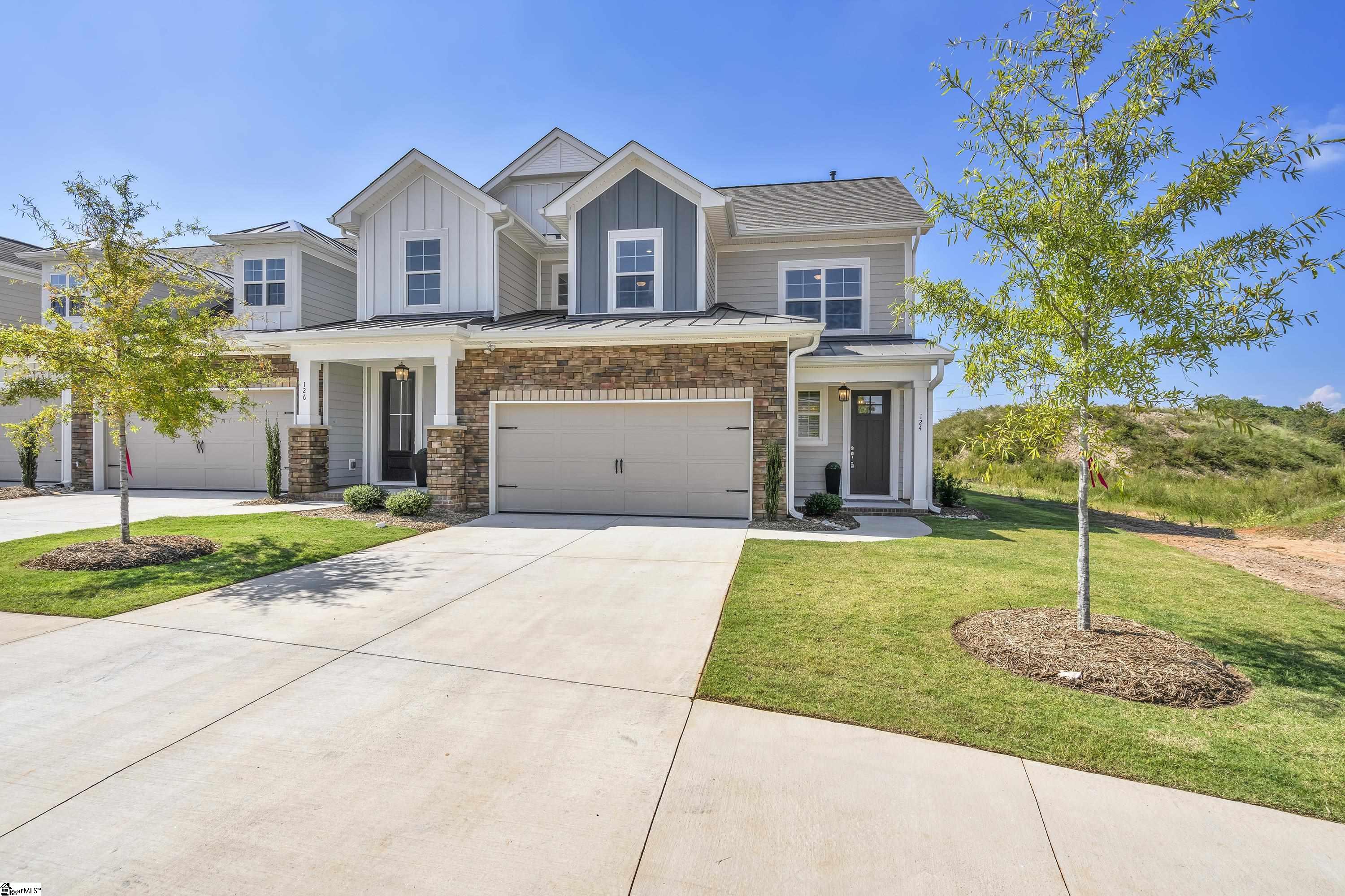 124 Green Heron Road Greenville, SC 29607 - Photo 1 of 25 Gallery Image 1