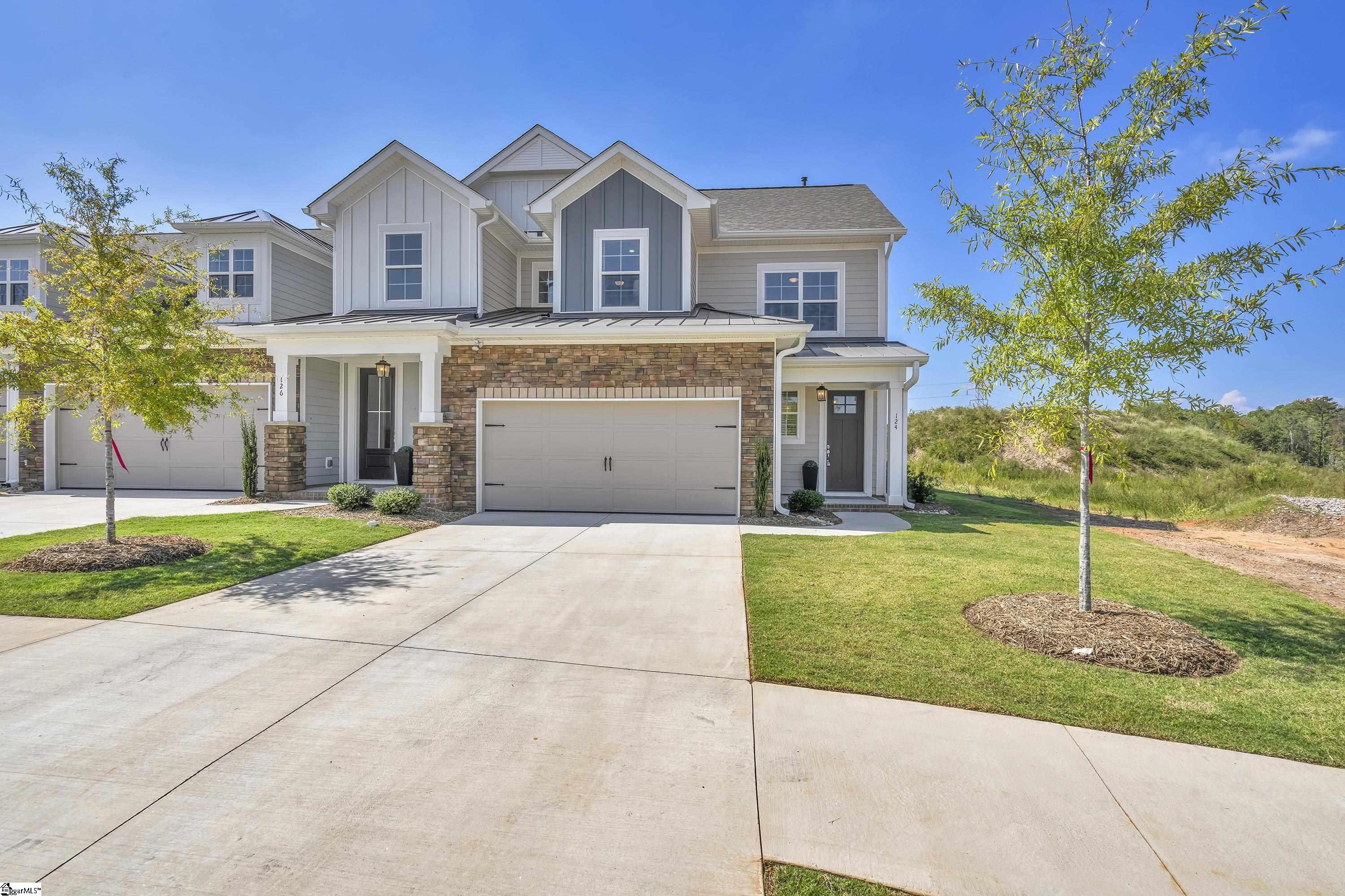 124 Green Heron Road Greenville, SC 29607 - Photo 2 of 25 Gallery Image 2