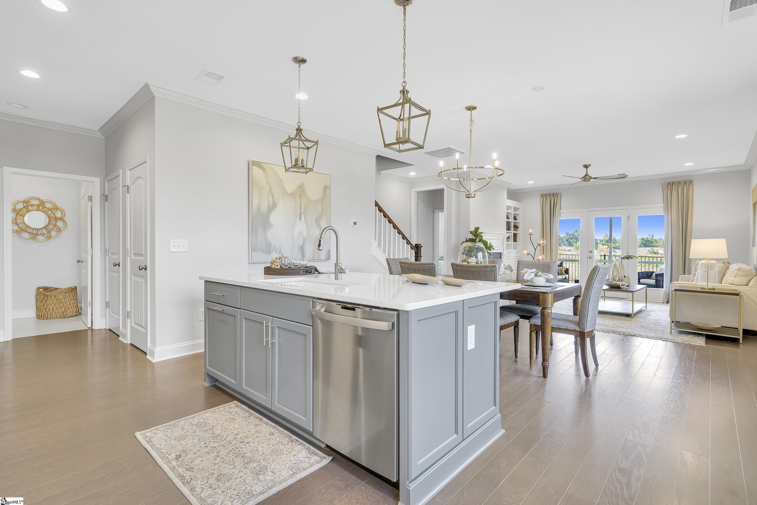 124 Green Heron Road Greenville, SC 29607 - Photo 4 of 25 Gallery Image 4