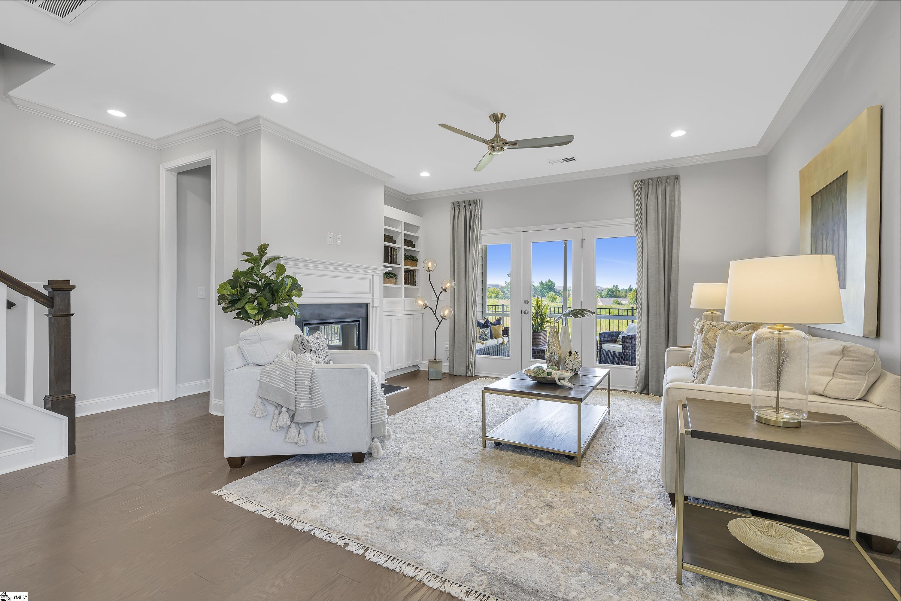 124 Green Heron Road Greenville, SC 29607 - Photo 10 of 25 Gallery Image 10