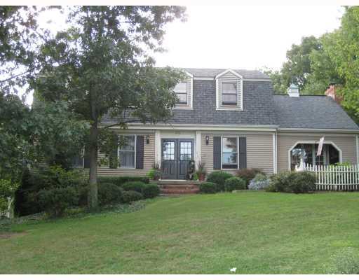 Exterior Front. 