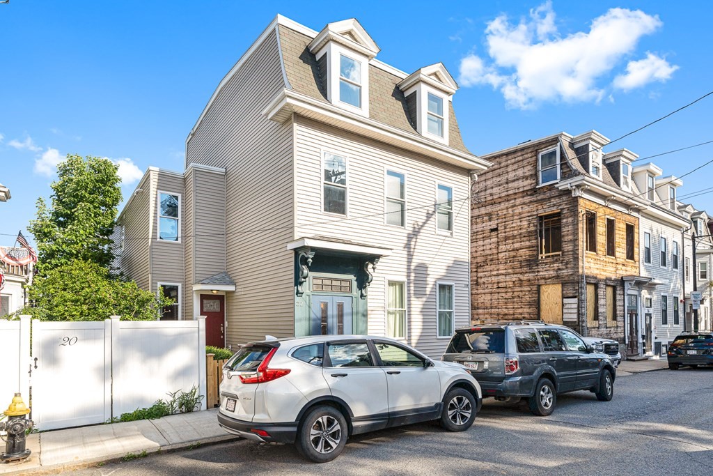 22 Parker Street, Unit 2 Boston, MA 02129 - Photo 1 of 21