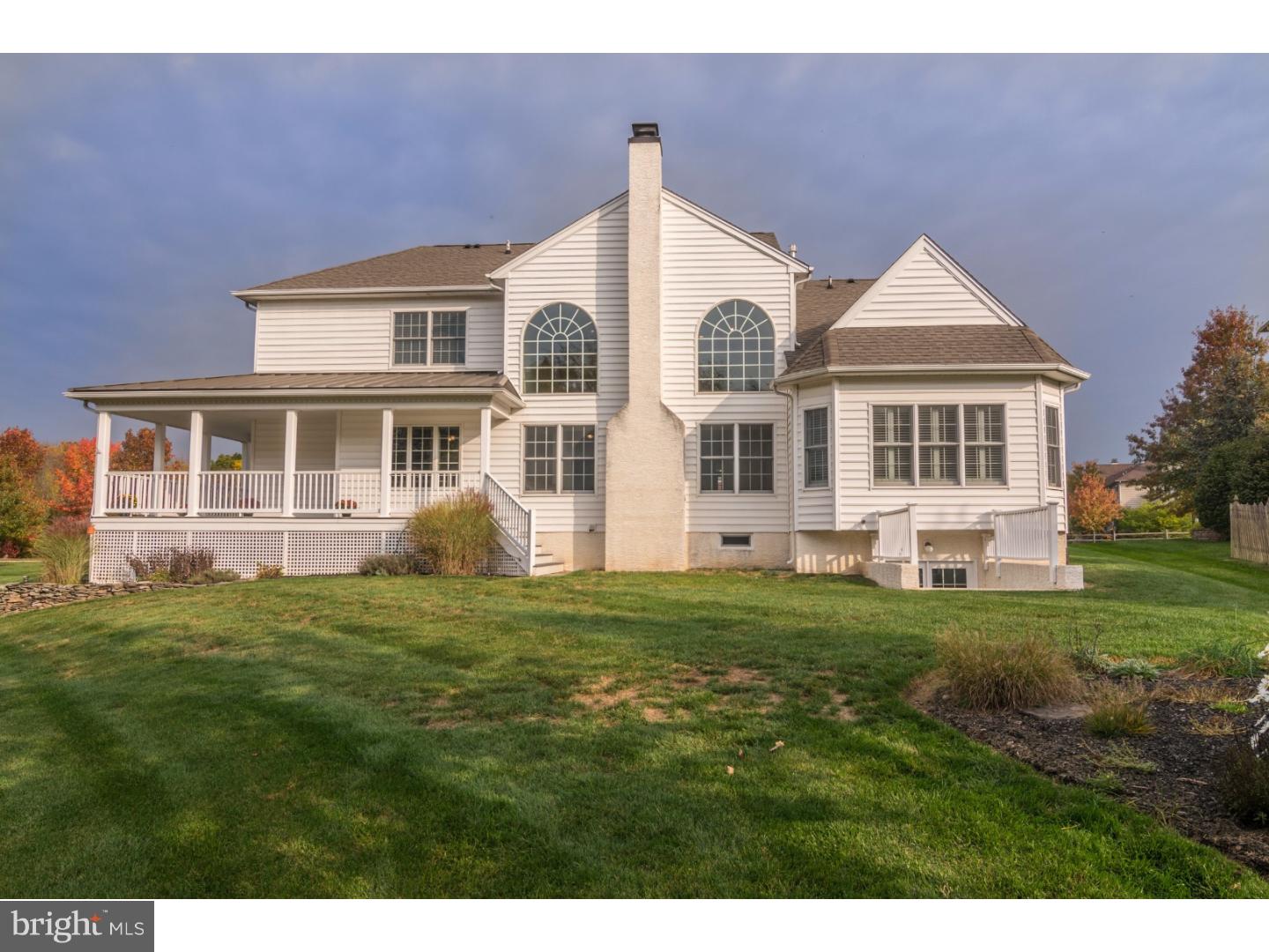 3621 Green Ridge Road Furlong, PA 18925 - Photo 23 of 25 Exterior Back