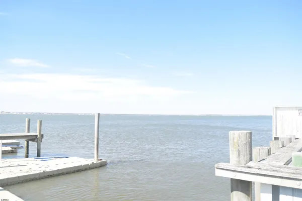 a view of an ocean