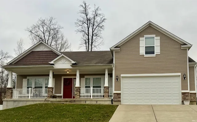 $369,900 | 5437 West Channing Way, Ellettsville, IN 47404