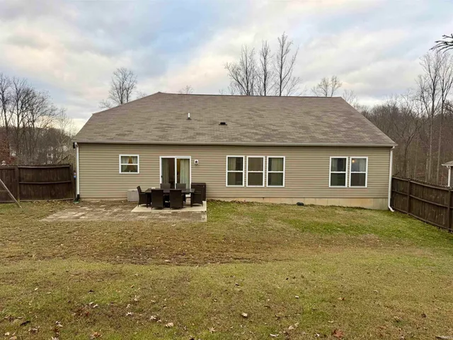$369,900 | 5437 West Channing Way, Ellettsville, IN 47404