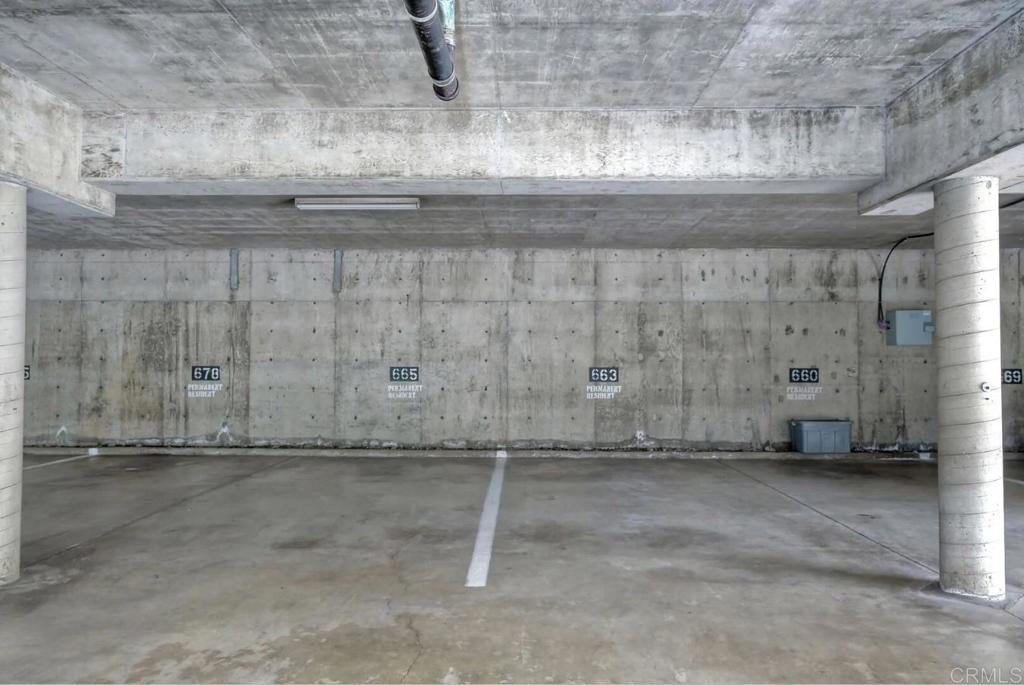 2003 Costa Del Mar Road, Unit 663 Carlsbad, CA 92009 - Photo 26 of 29 Parking Lot/Garage