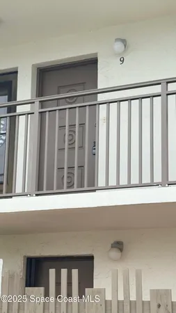 a close up of a wooden cabinet