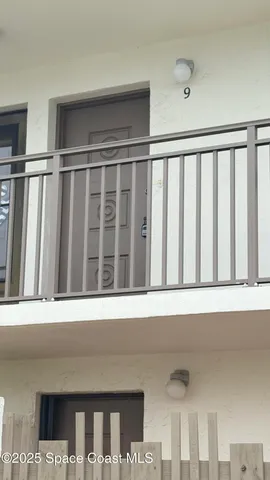 a close up of a wooden cabinet
