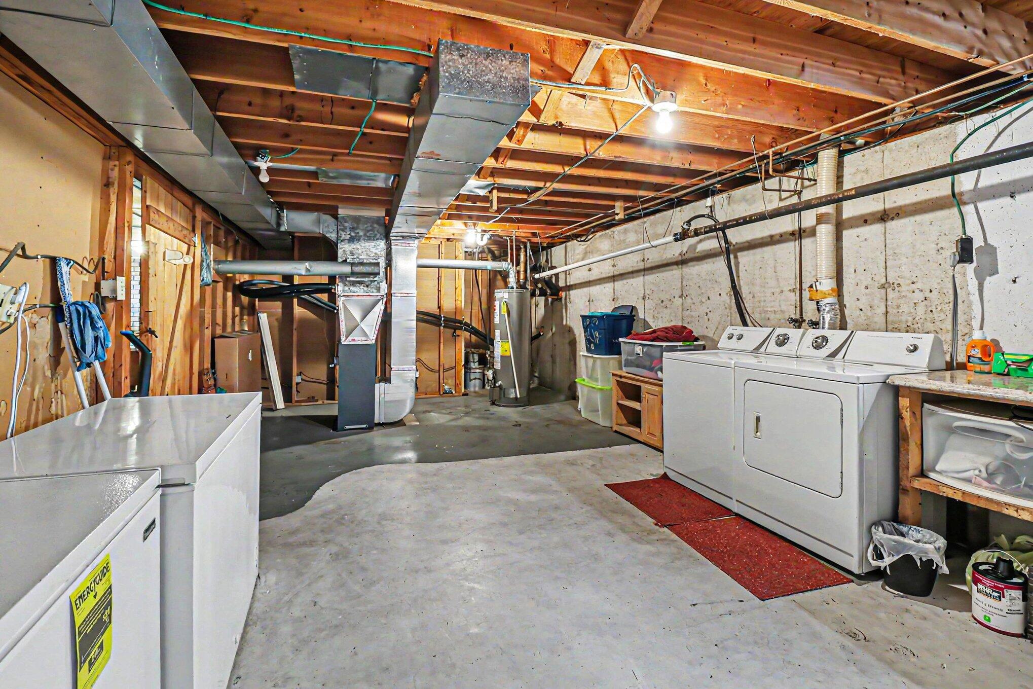 1430 South Walhalla Road Branch, MI 49402 - Photo 18 of 26 Laundry/Utility Room