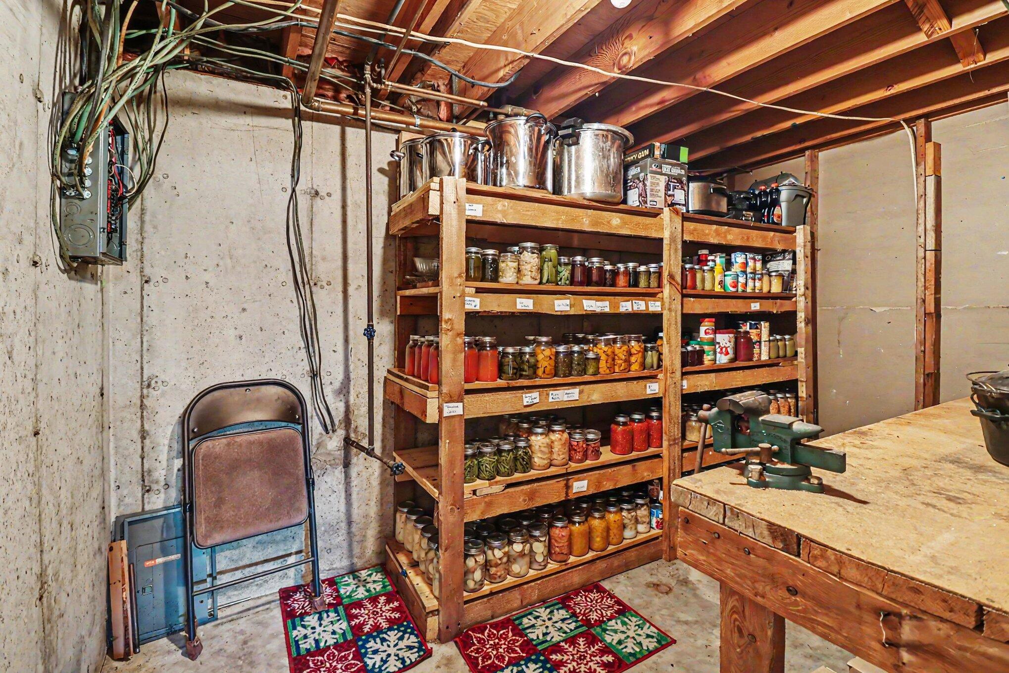 1430 South Walhalla Road Branch, MI 49402 - Photo 19 of 26 Canning Room
