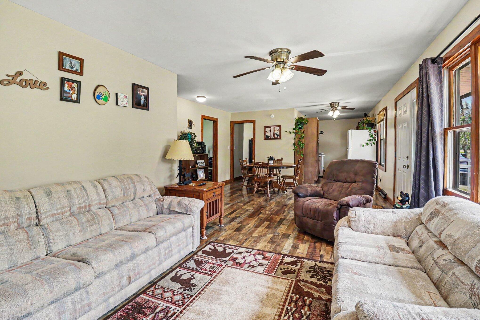 1430 South Walhalla Road Branch, MI 49402 - Photo 3 of 26 Living Room V2