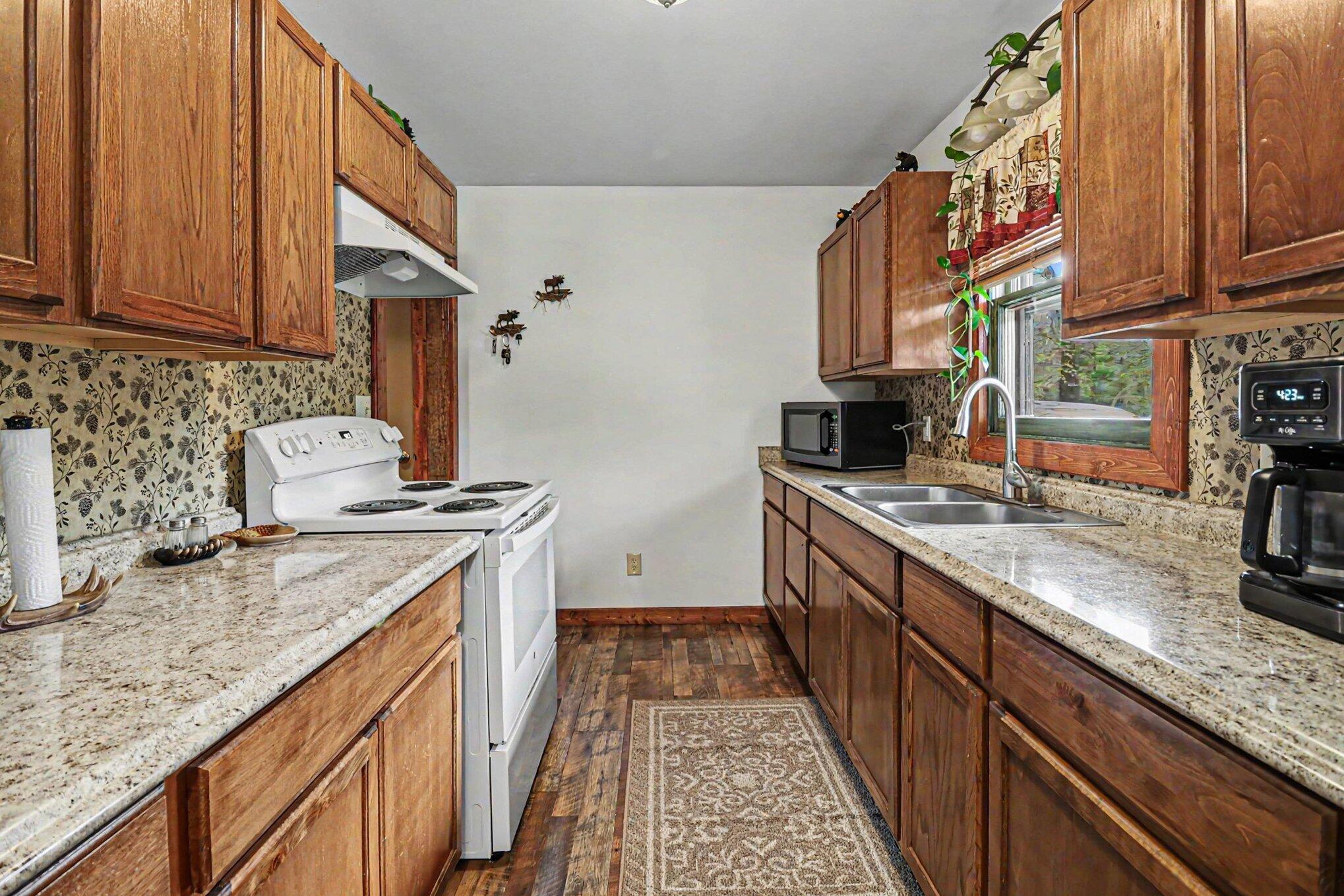 1430 South Walhalla Road Branch, MI 49402 - Photo 8 of 26 Kitchen V2