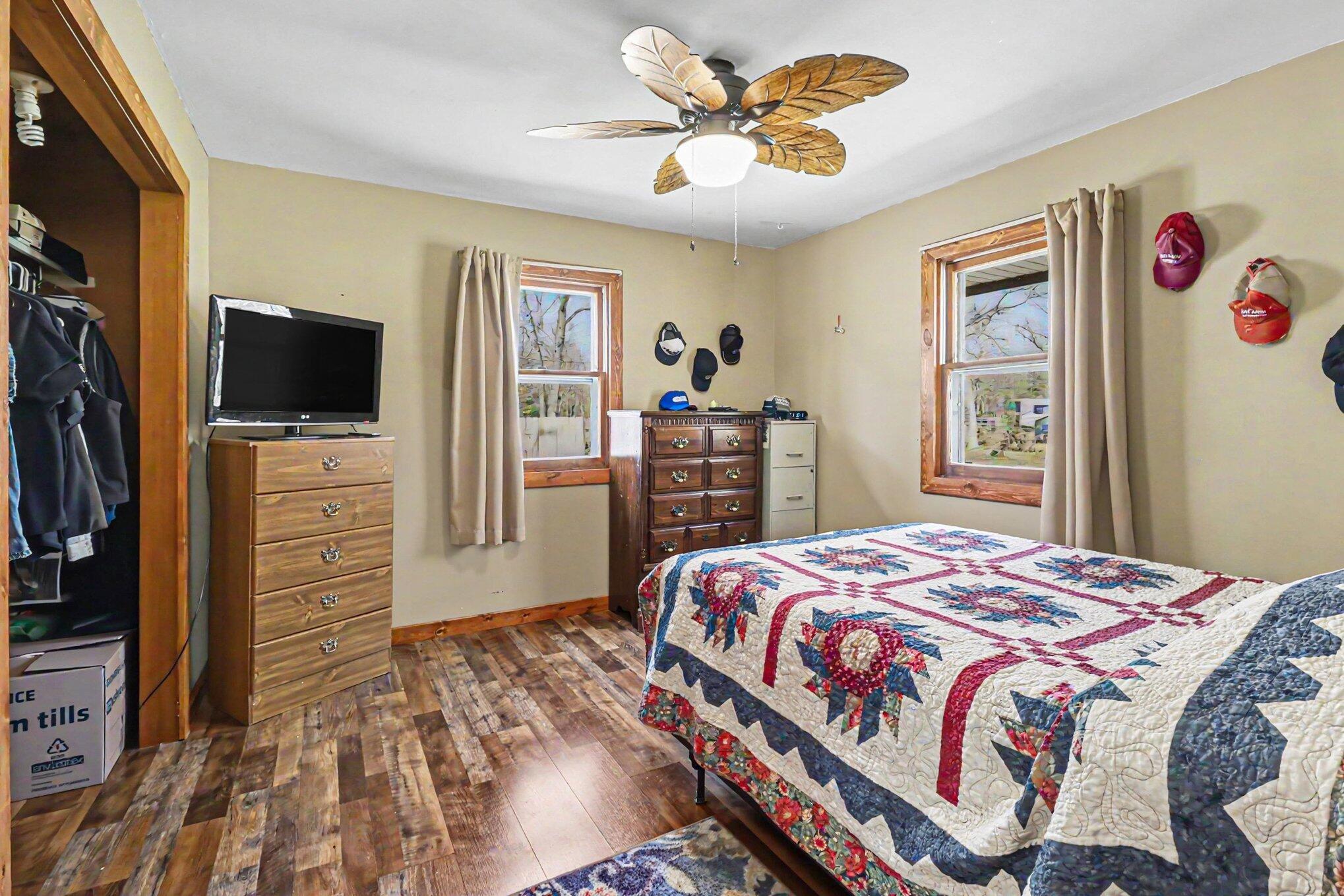 1430 South Walhalla Road Branch, MI 49402 - Photo 9 of 26 Bedroom 1