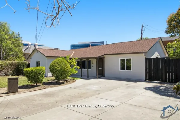 $5,495 | 10010 Bret Avenue, Cupertino, CA 95014