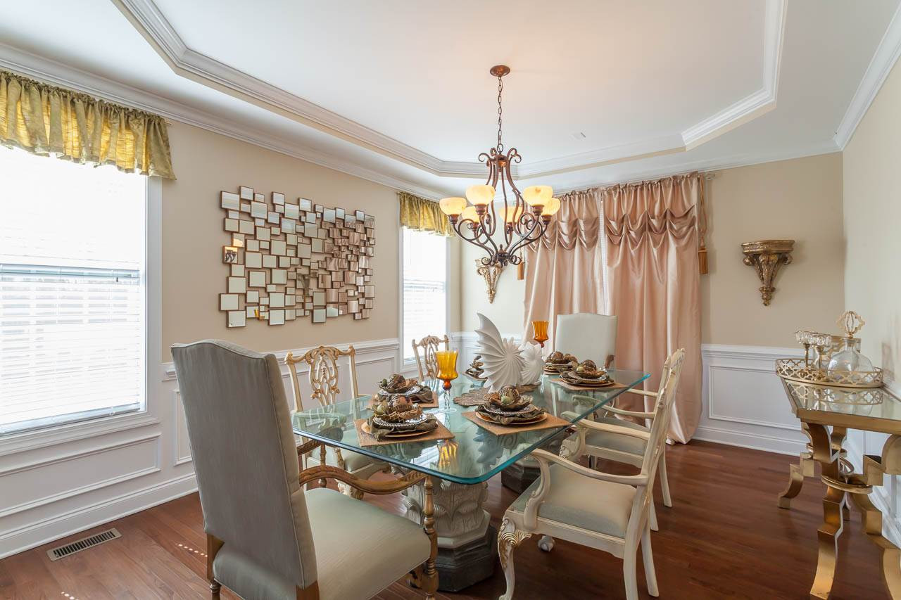 1902 Pattersons Mill Road Durham, NC 27703 - Photo 6 of 25 Dining Room