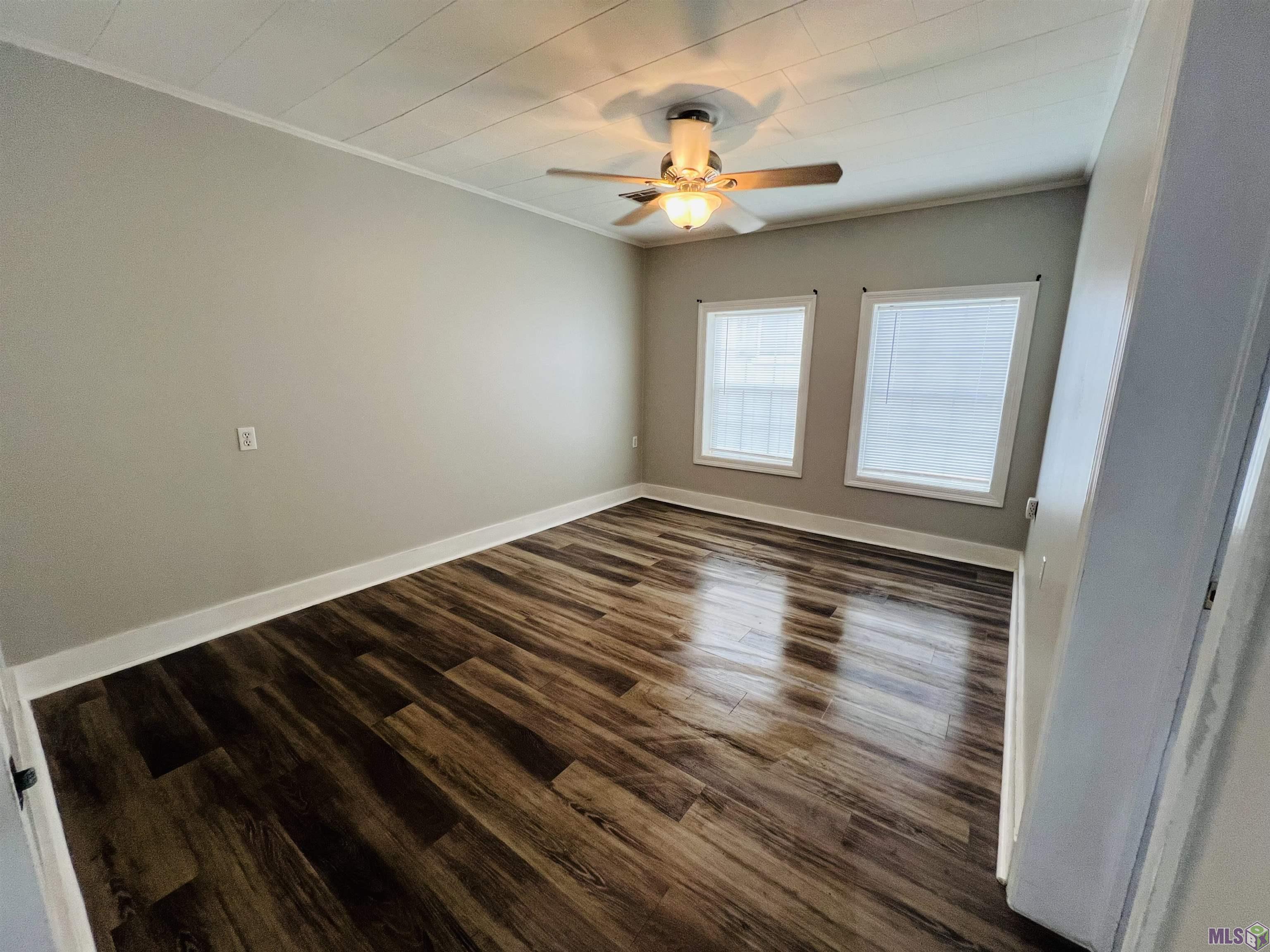 1118 Academy Street Houma, LA 70360 - Photo 29 of 58 Bedroom 1 view