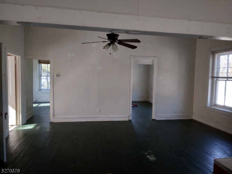191 Mt Joy Road Phillipsburg, NJ 08865 - Photo 20 of 29 wooden floor in an empty room with a window