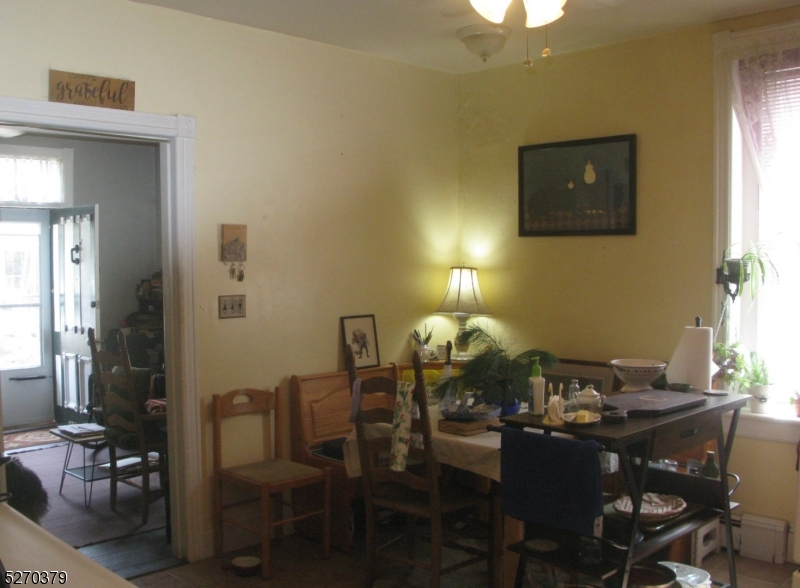 191 Mt Joy Road Phillipsburg, NJ 08865 - Photo 6 of 29 a view of a dining room with furniture and window