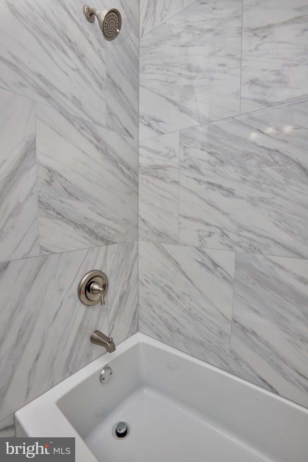 9612 Conmar Road Middle River, MD 21220 - Photo 20 of 36 New bathroom tile