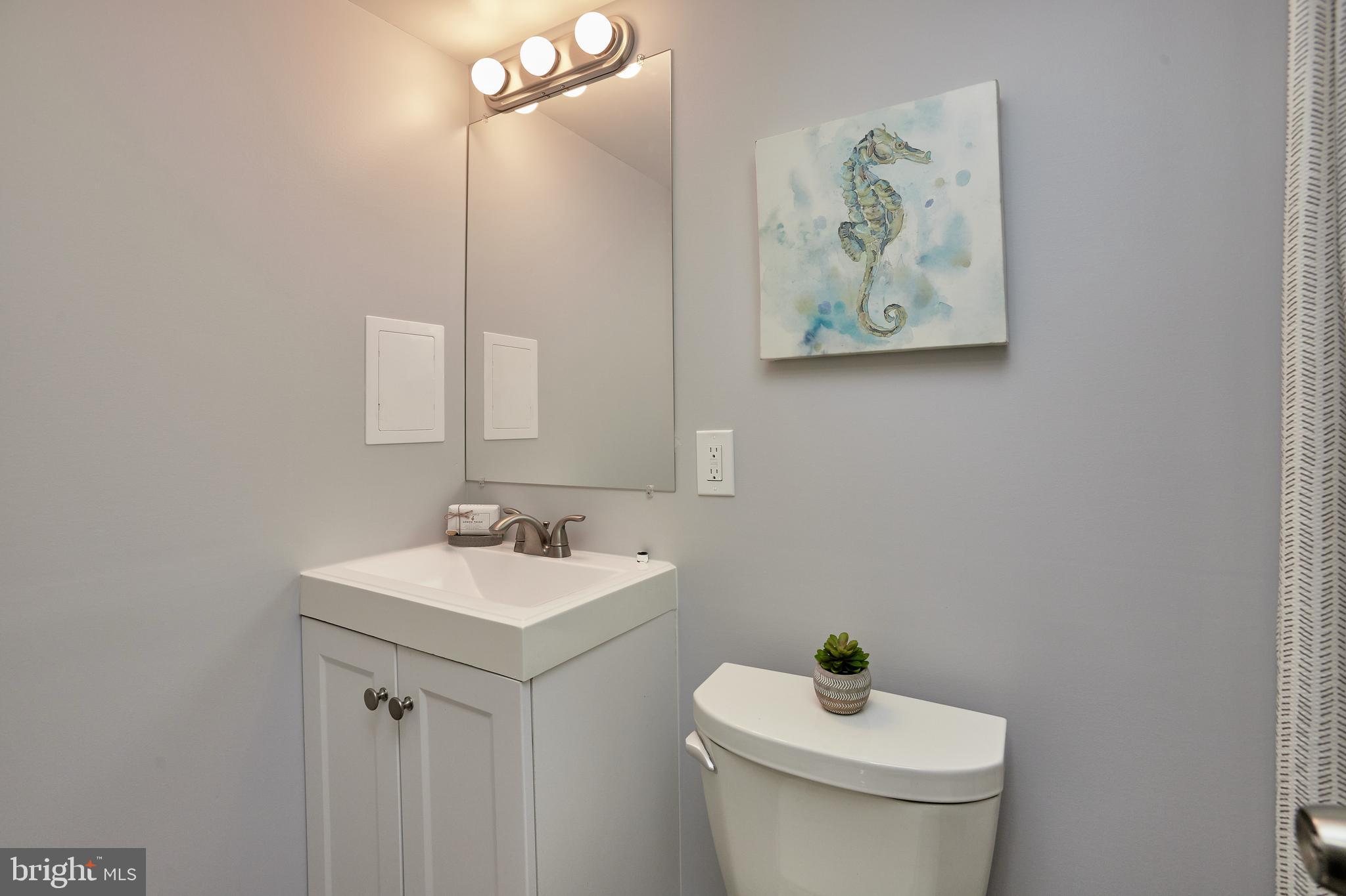 9612 Conmar Road Middle River, MD 21220 - Photo 32 of 36 Basement Bathroom