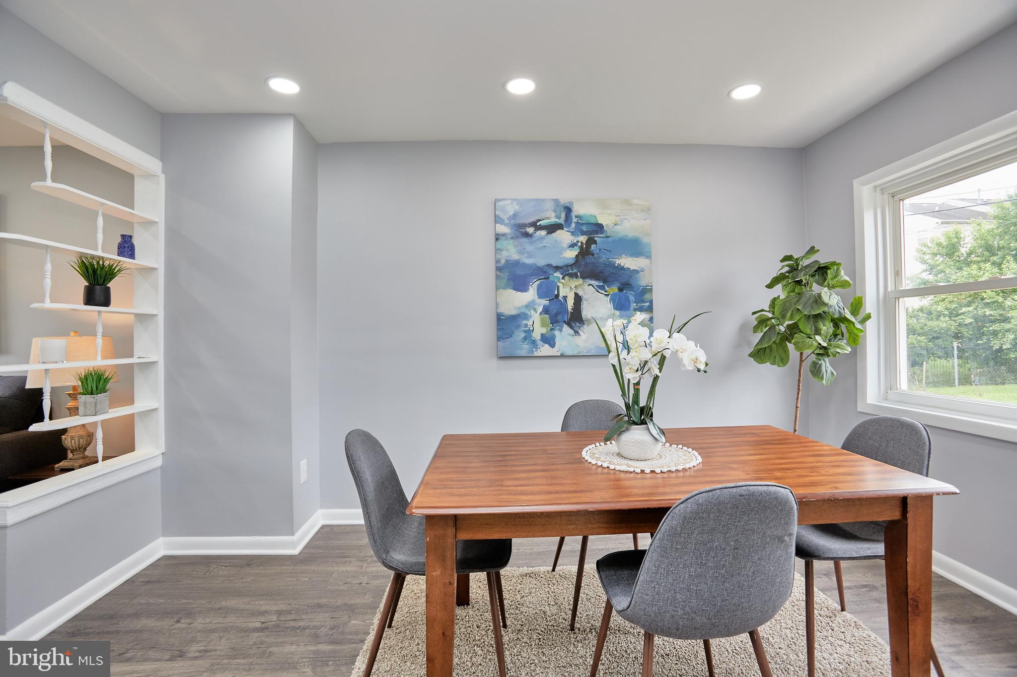 9612 Conmar Road Middle River, MD 21220 - Photo 7 of 36 Dining Area