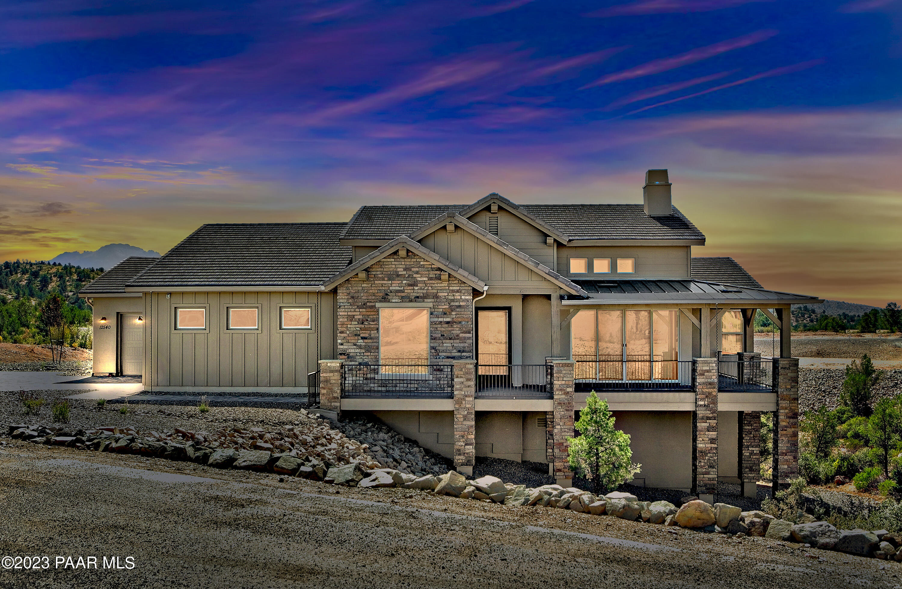 6236 West Omar (lot 207) Rd  