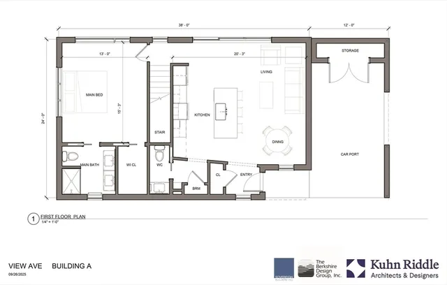 a picture of a bathroom with a window