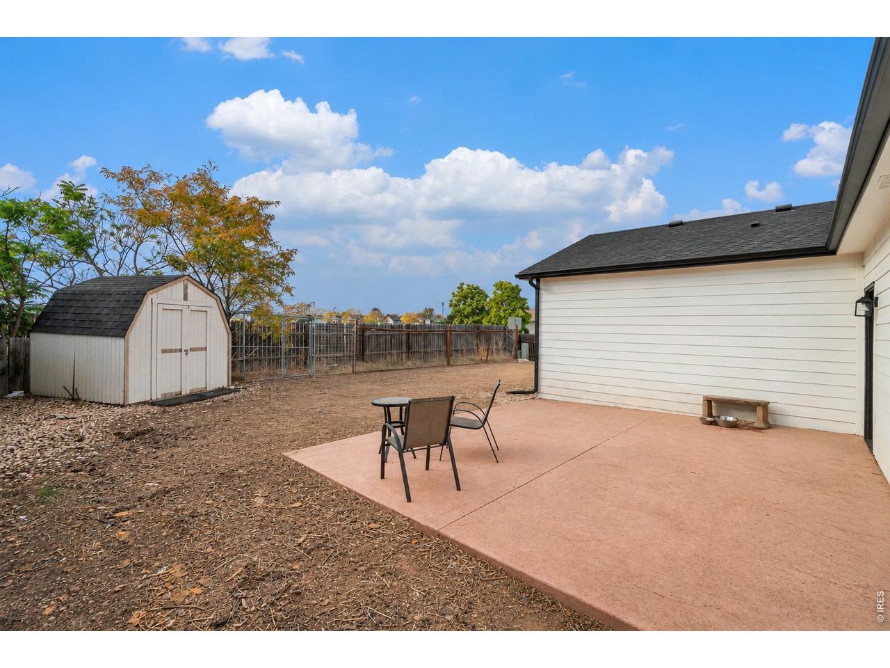 2601 Alpine Avenue Greeley, CO 80631 - Photo 19 of 20 a view of a backyard