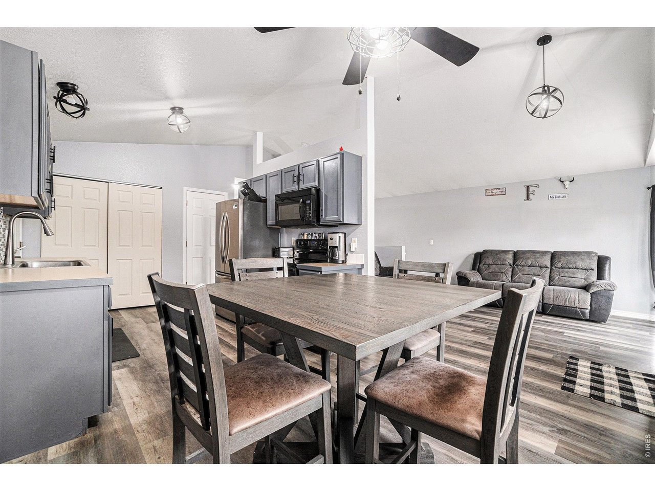 2601 Alpine Avenue Greeley, CO 80631 - Photo 7 of 20 a view of a dining room with furniture