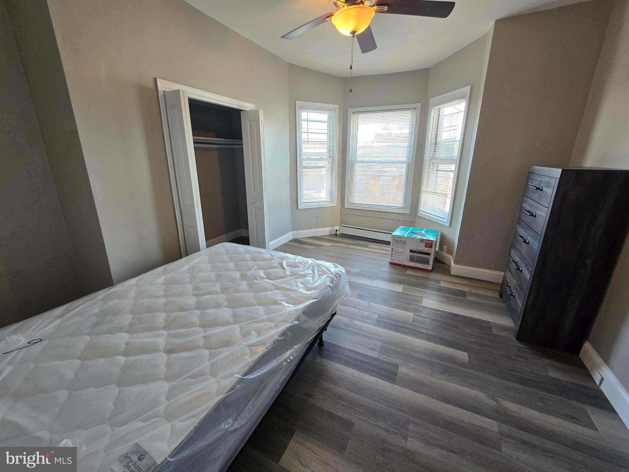 1315 North 60th Street, Unit 2 Philadelphia, PA 19151 - Photo 12 of 13 Primary bedroom