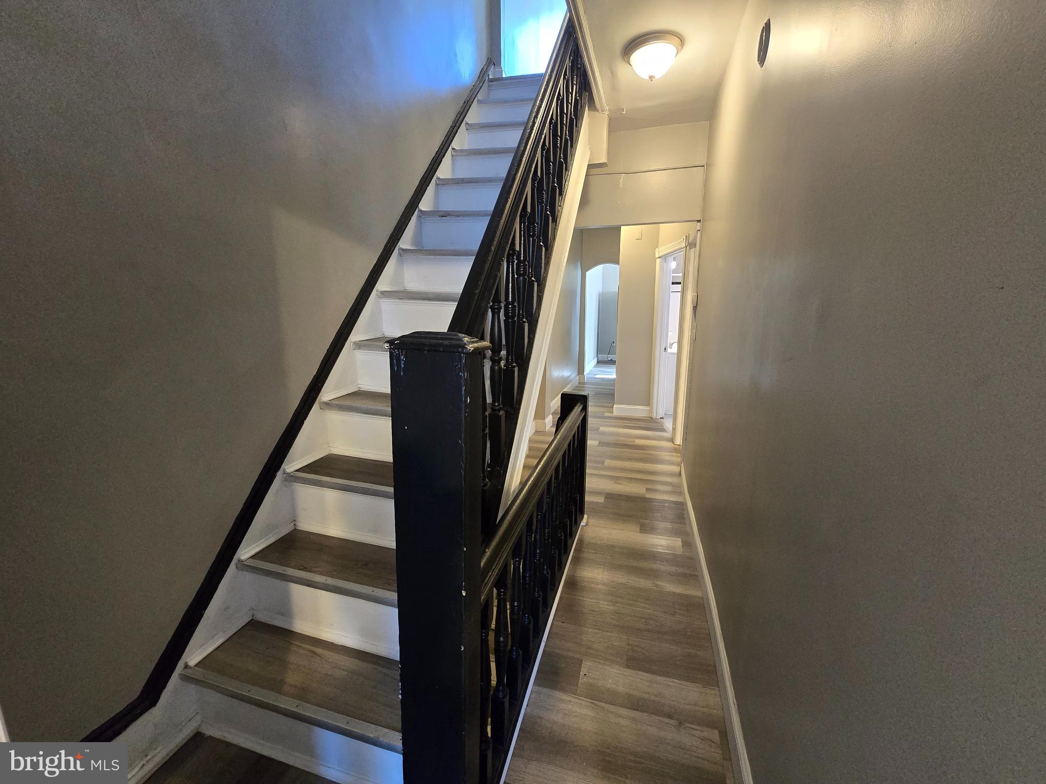 1315 North 60th Street, Unit 2 Philadelphia, PA 19151 - Photo 13 of 13 2nd Floor Hallway