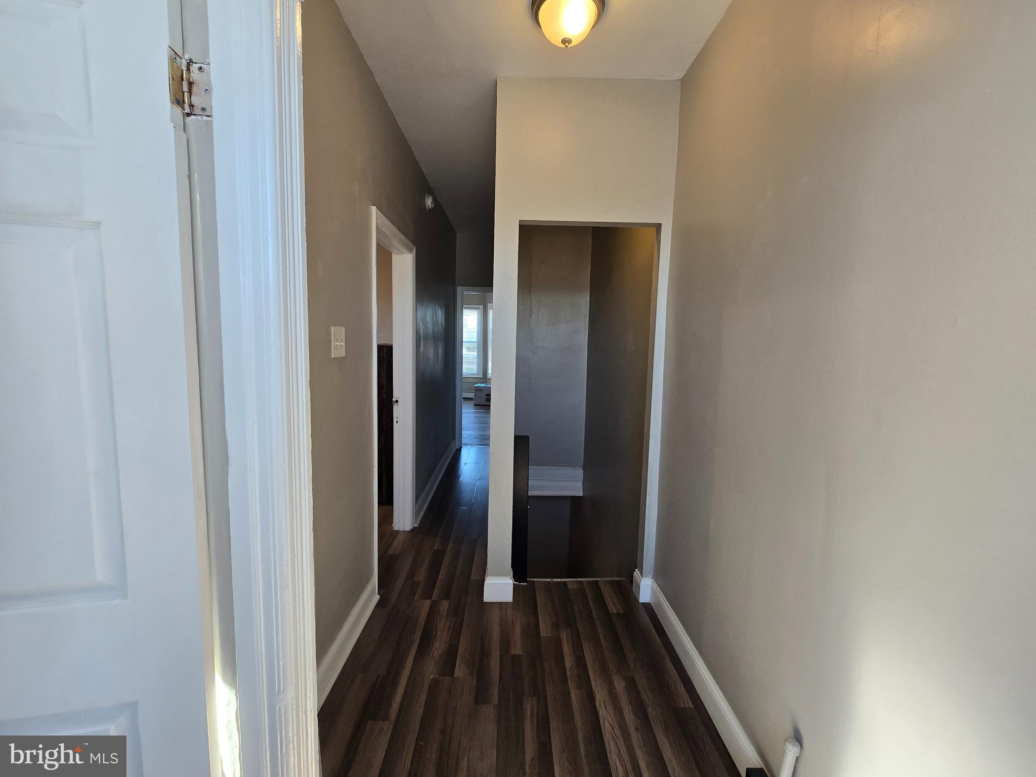 1315 North 60th Street, Unit 2 Philadelphia, PA 19151 - Photo 10 of 13 3rd Floor Hallway
