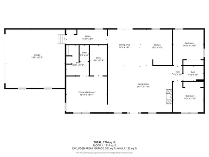 $655,000 | 1870 Tallapoosa Highway, Cedartown, GA 30125