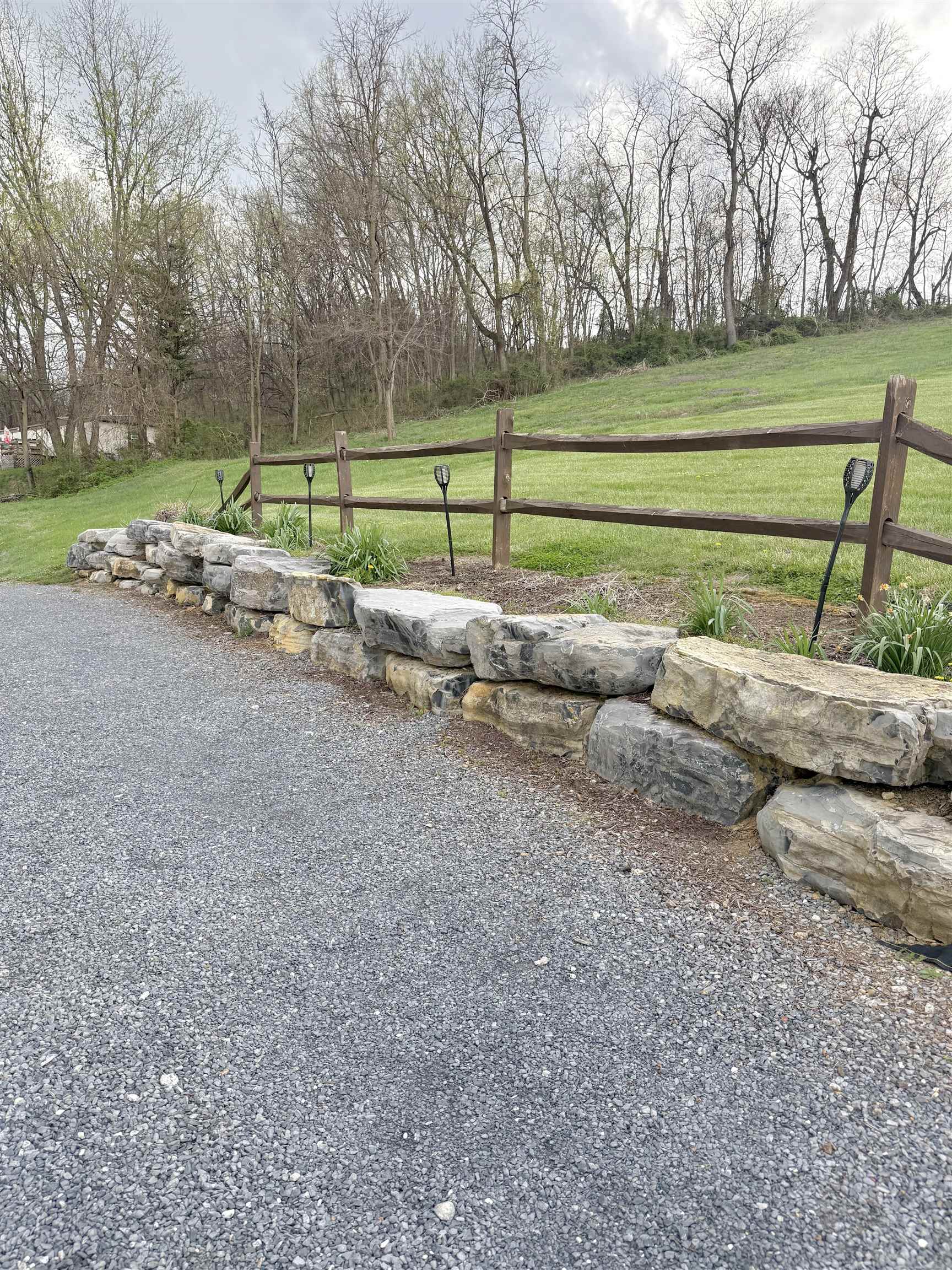 15385 Evergreen Valley Road Timberville, VA 22853 - Photo 42 of 44 a view of a park