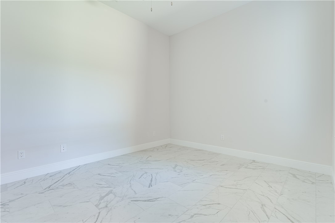 1805 Bridgepointe Circle, Unit 2 Vero Beach, FL 32967 - Photo 16 of 28 a view of an empty room