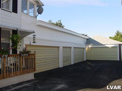 1342 Stewart Street Northampton, PA 18067 - Photo 2 of 3 a view of a house with a garage