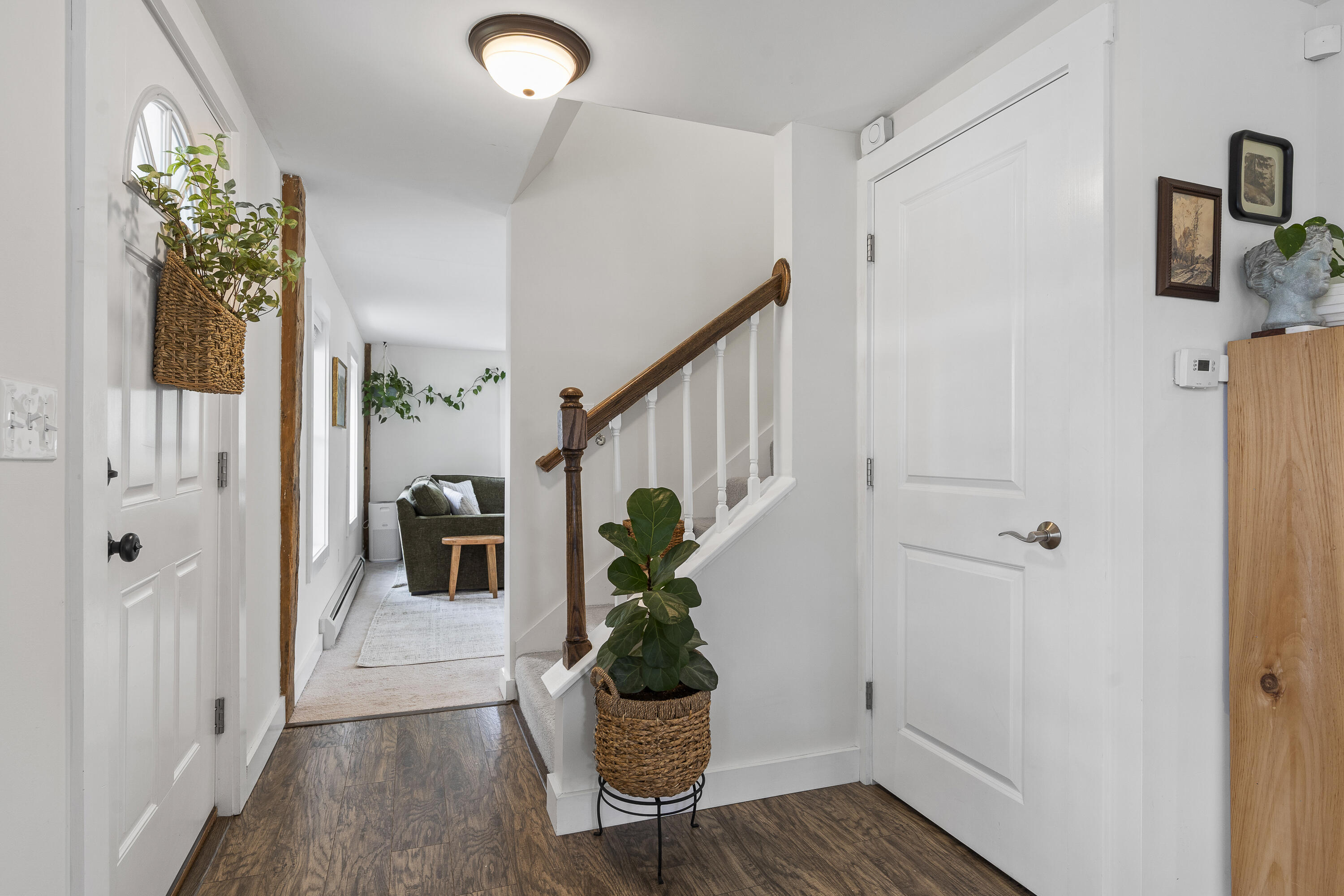 140 New Meadows Road West Bath, ME 04530 - Photo 34 of 51 Headed upstairs!