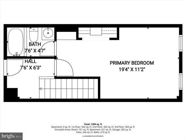$374,900 | 3302 Chestnut Avenue, Baltimore, MD 21211