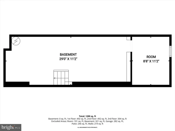 $374,900 | 3302 Chestnut Avenue, Baltimore, MD 21211