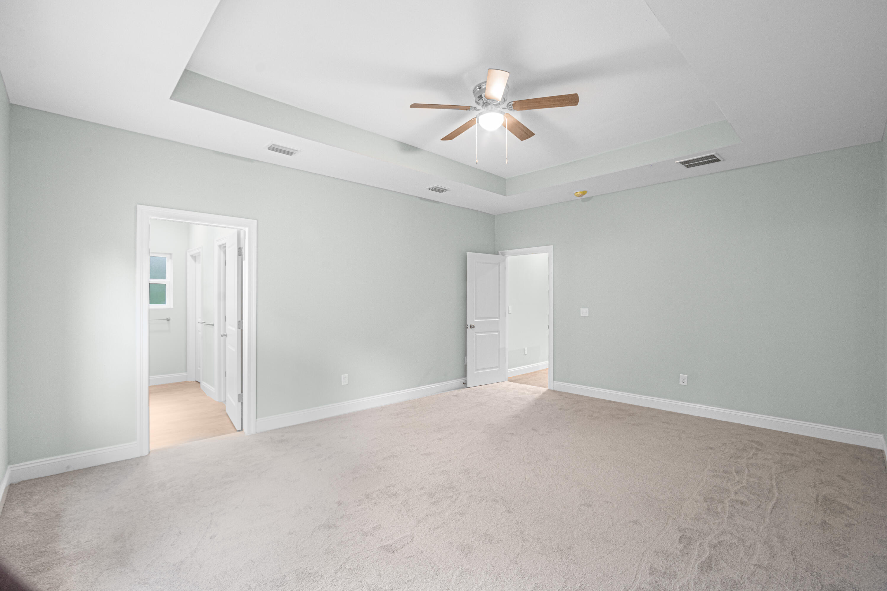 169 Johnson Court Crestview, FL 32536 - Photo 18 of 30 an empty room with fan