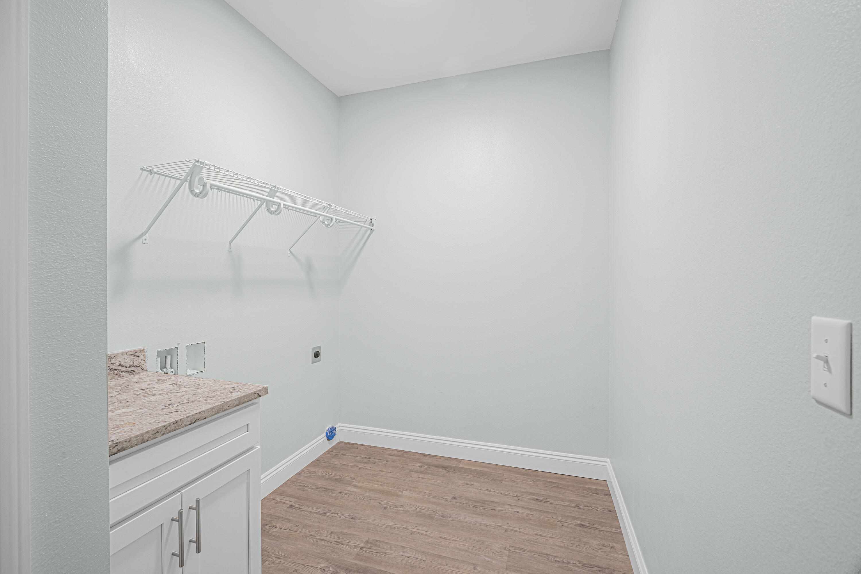 169 Johnson Court Crestview, FL 32536 - Photo 28 of 30 a view of an empty walk in closet