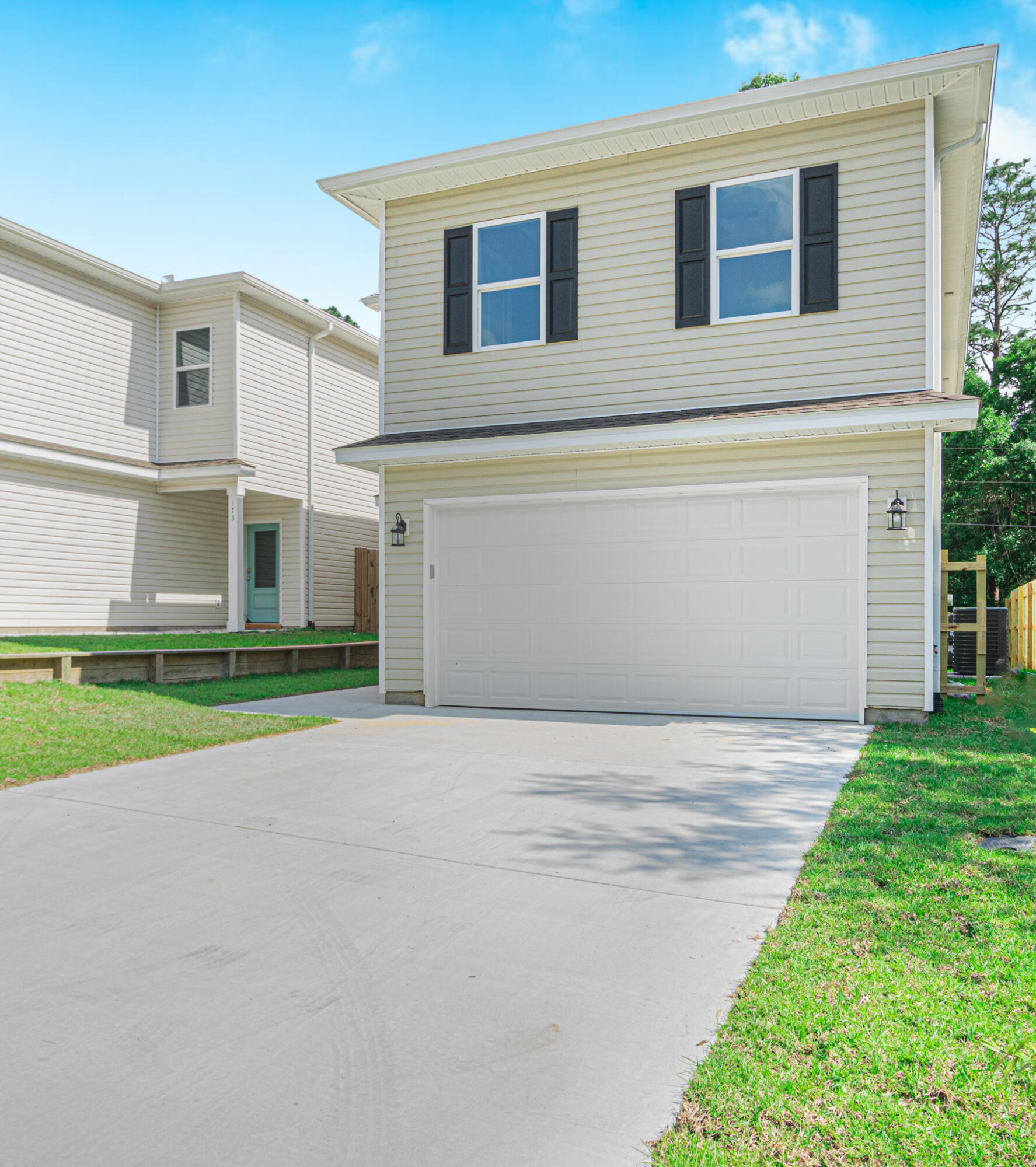 169 Johnson Court Crestview, FL 32536 - Photo 3 of 30 a view of outdoor space yard and front view of a house