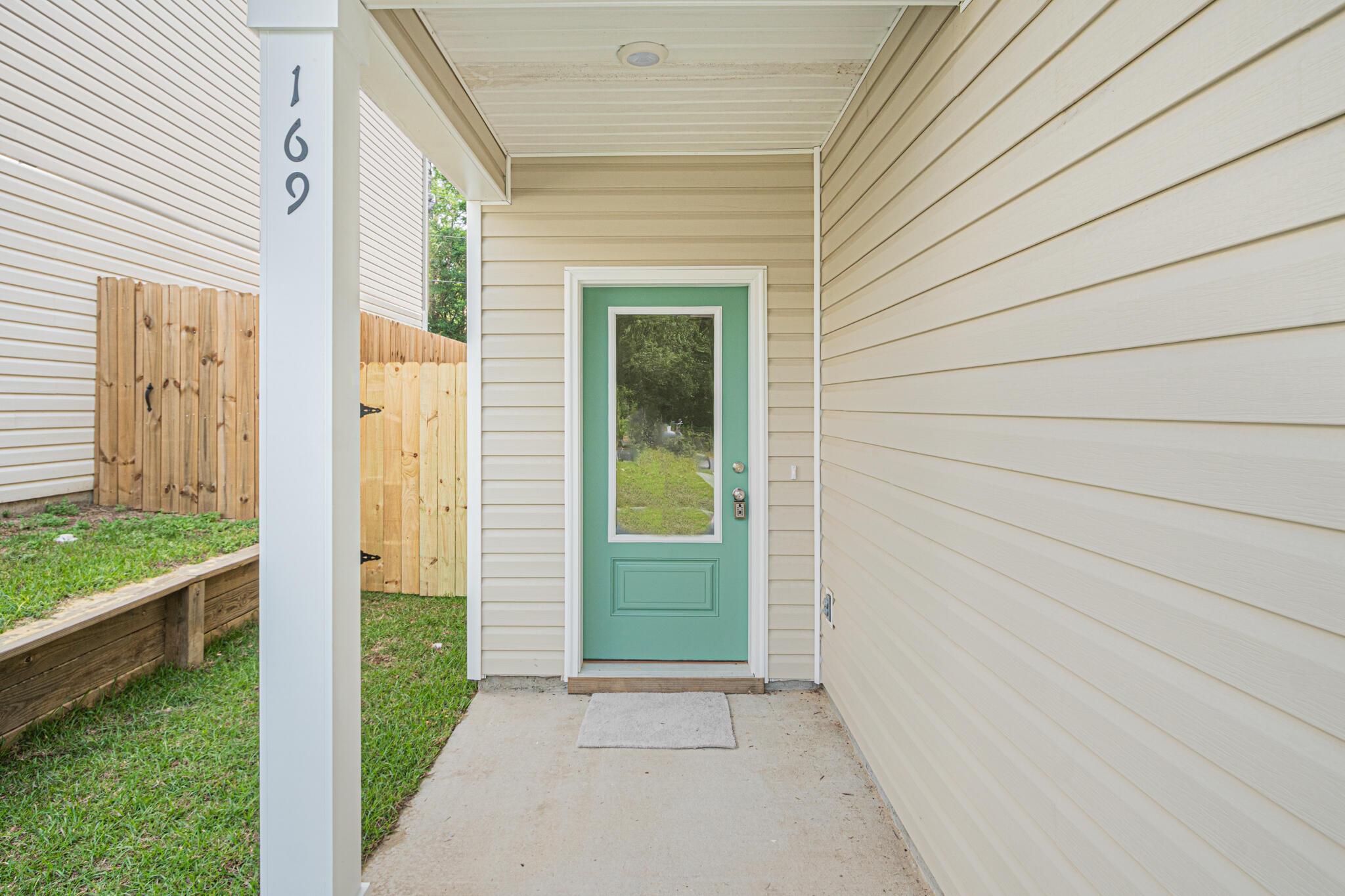 169 Johnson Court Crestview, FL 32536 - Photo 5 of 30 a view of a door and a window