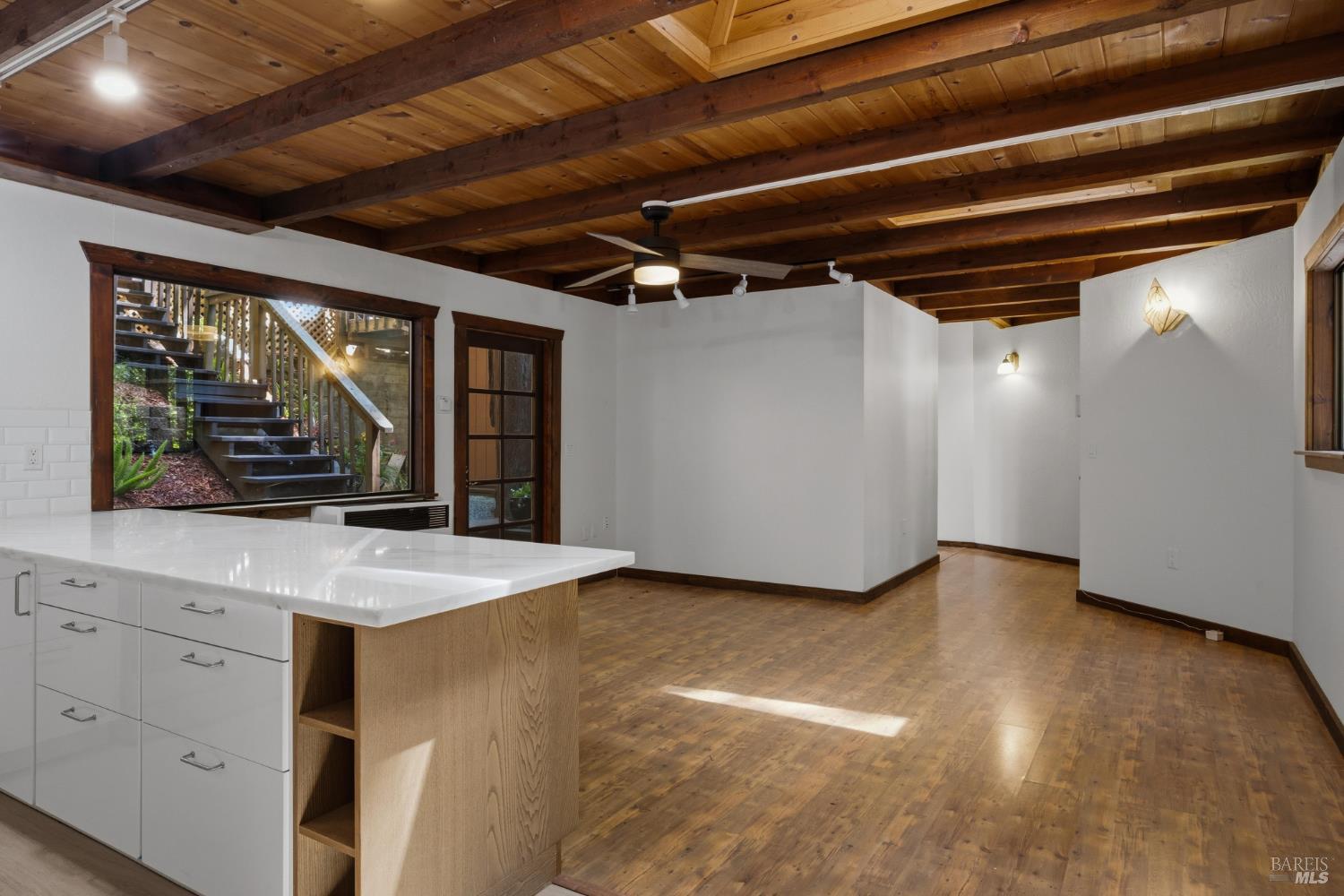 14911 Canyon 7 Road Guerneville, CA 95446 - Photo 11 of 32 a view of a storage & utility room