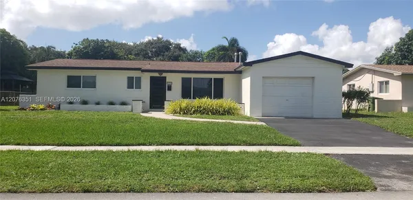 $615,000 | 8320 Northwest 24th Court, Pembroke Pines, FL 33024