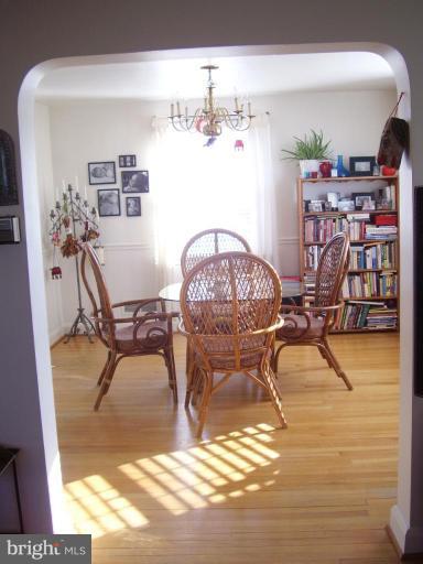 1417 East Joppa Road Towson, MD 21286 - Photo 3 of 15 Dining Room
