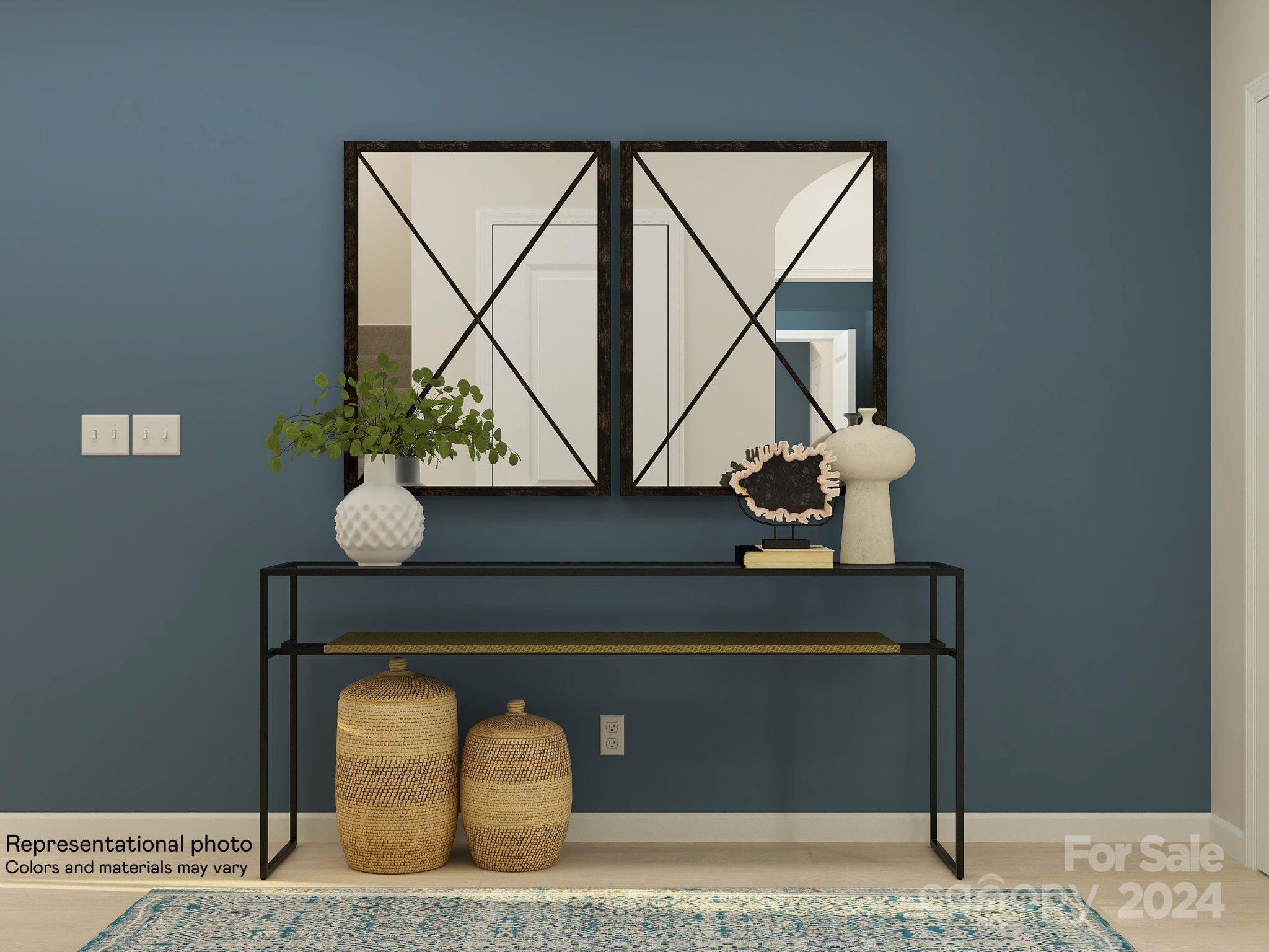 4463 Doyle Rdg Road Maiden, NC 28650 - Photo 2 of 13 a close view of shoes and a potted plant