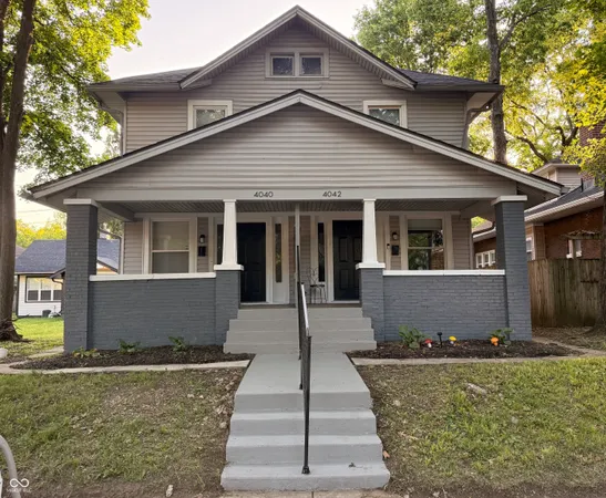 $1,950 | 4040 North College Avenue, Indianapolis, IN 46205