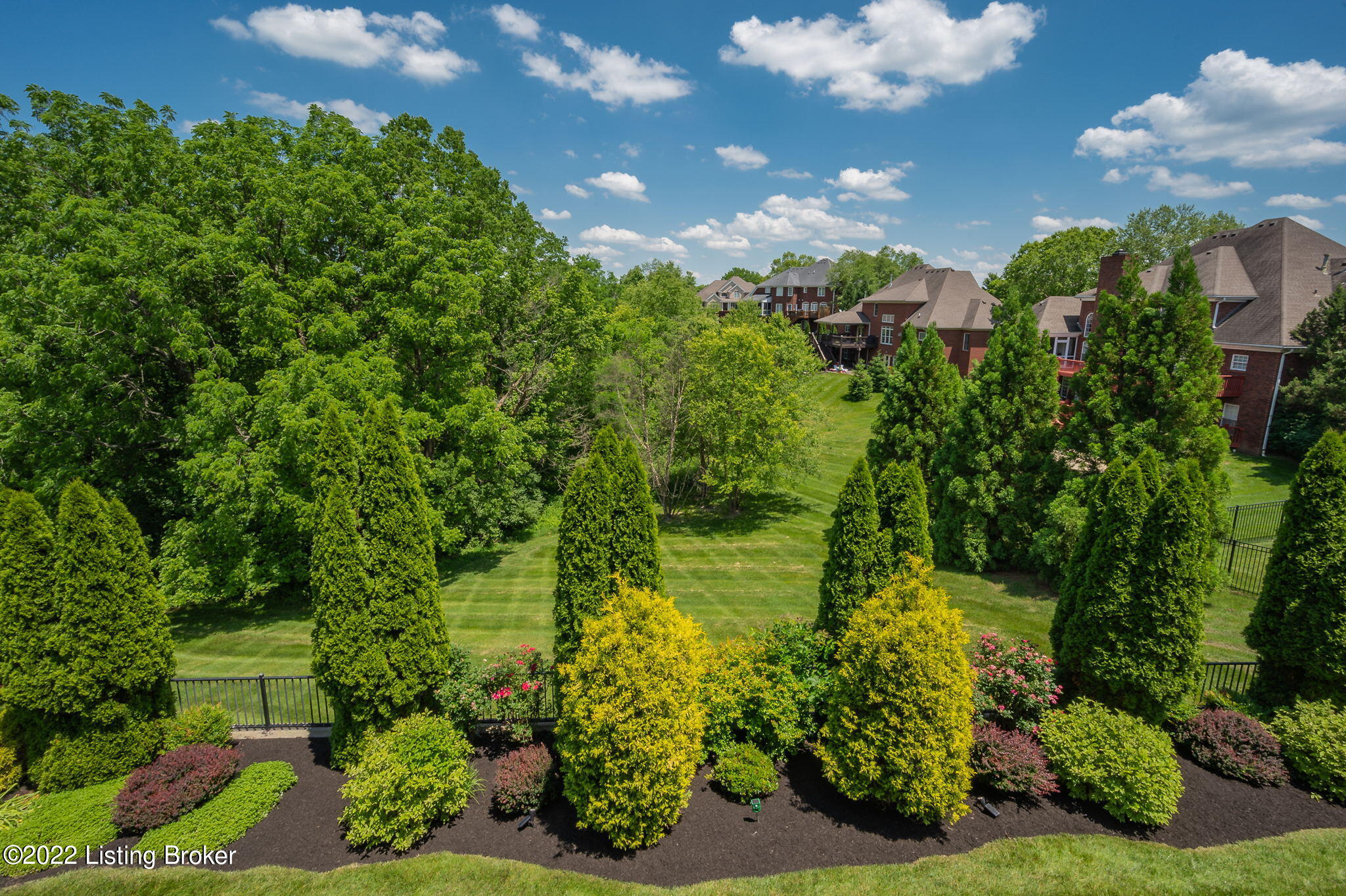 13203 Ridgemoor Drive Prospect, KY 40059 - Photo 69 of 76 Backyard view